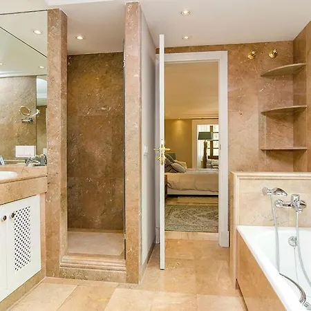 Holiday home Escuela With Private Pool Marbella