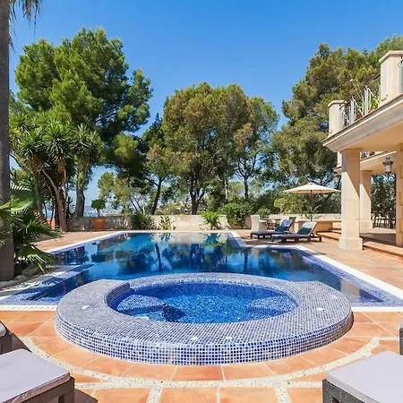 Holiday home Escuela With Private Pool Marbella